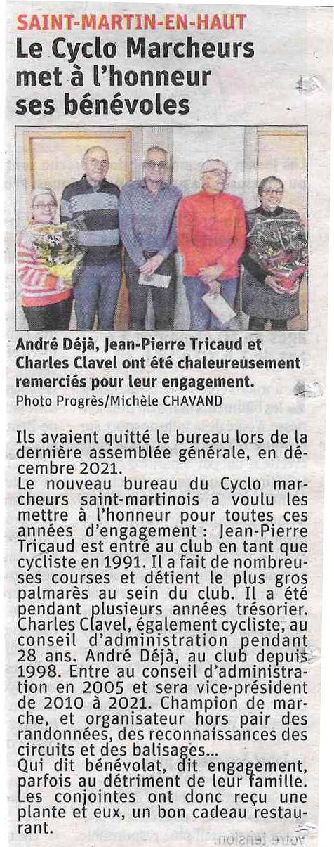 Cmsm article de presse