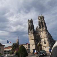 Semaine fédérale 8